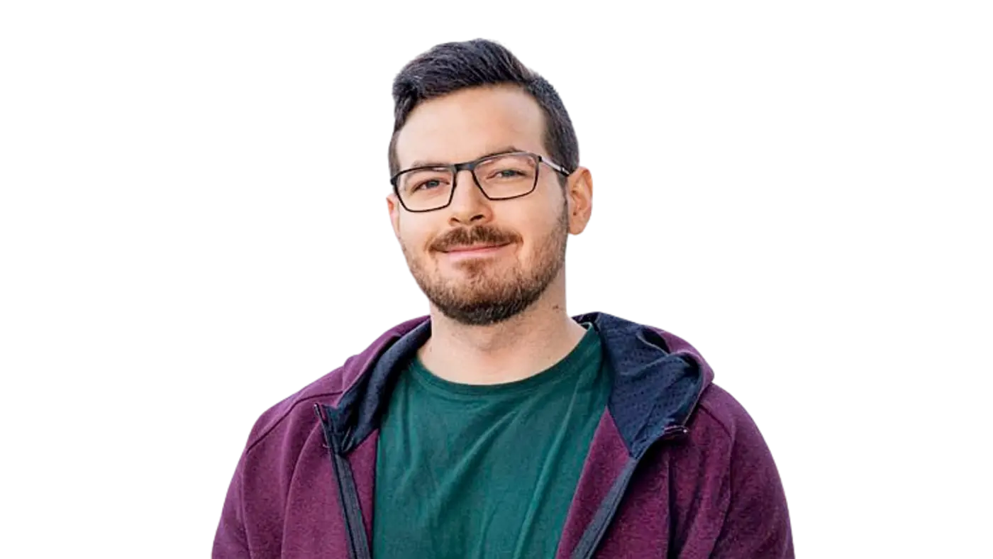 Porträt von Markus Gillich
