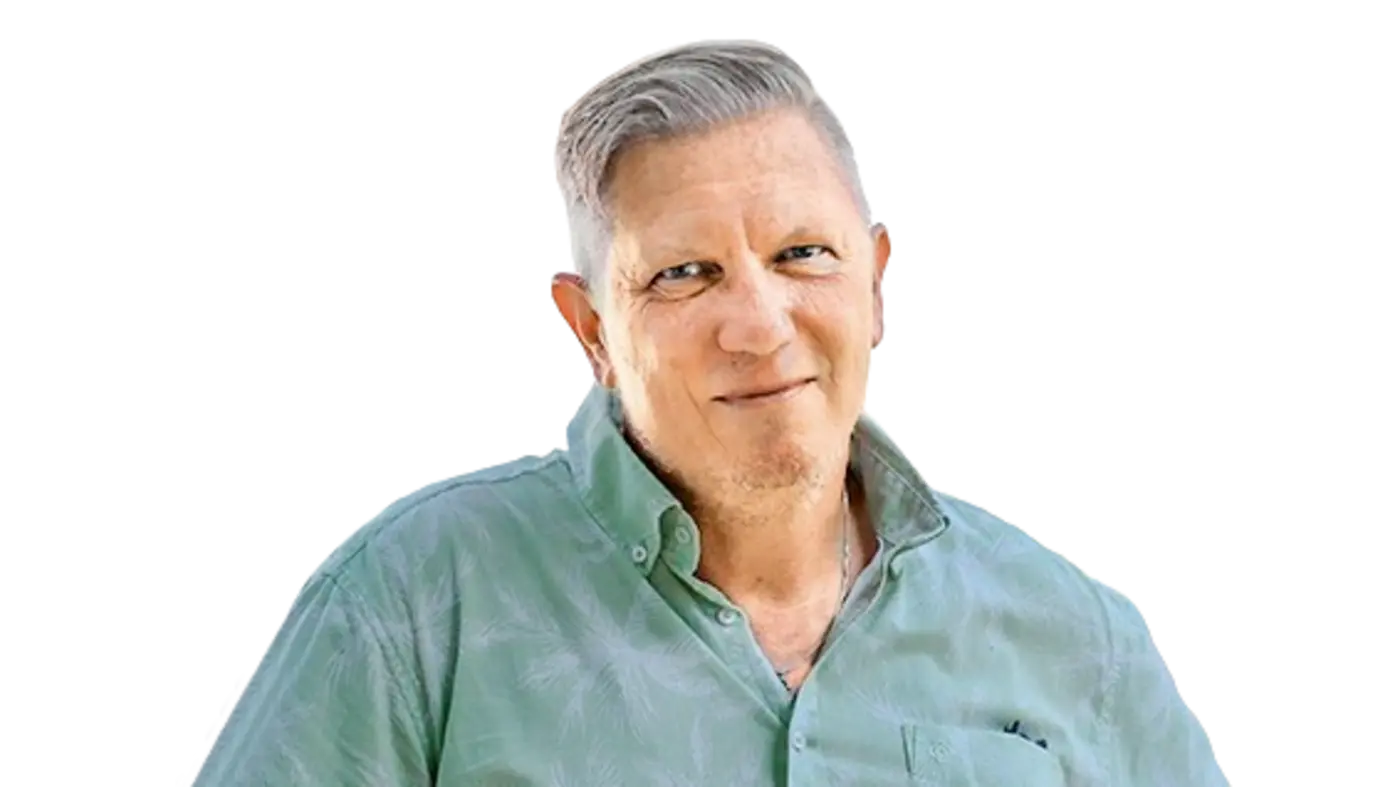 Porträt von Detlef Kaphengst