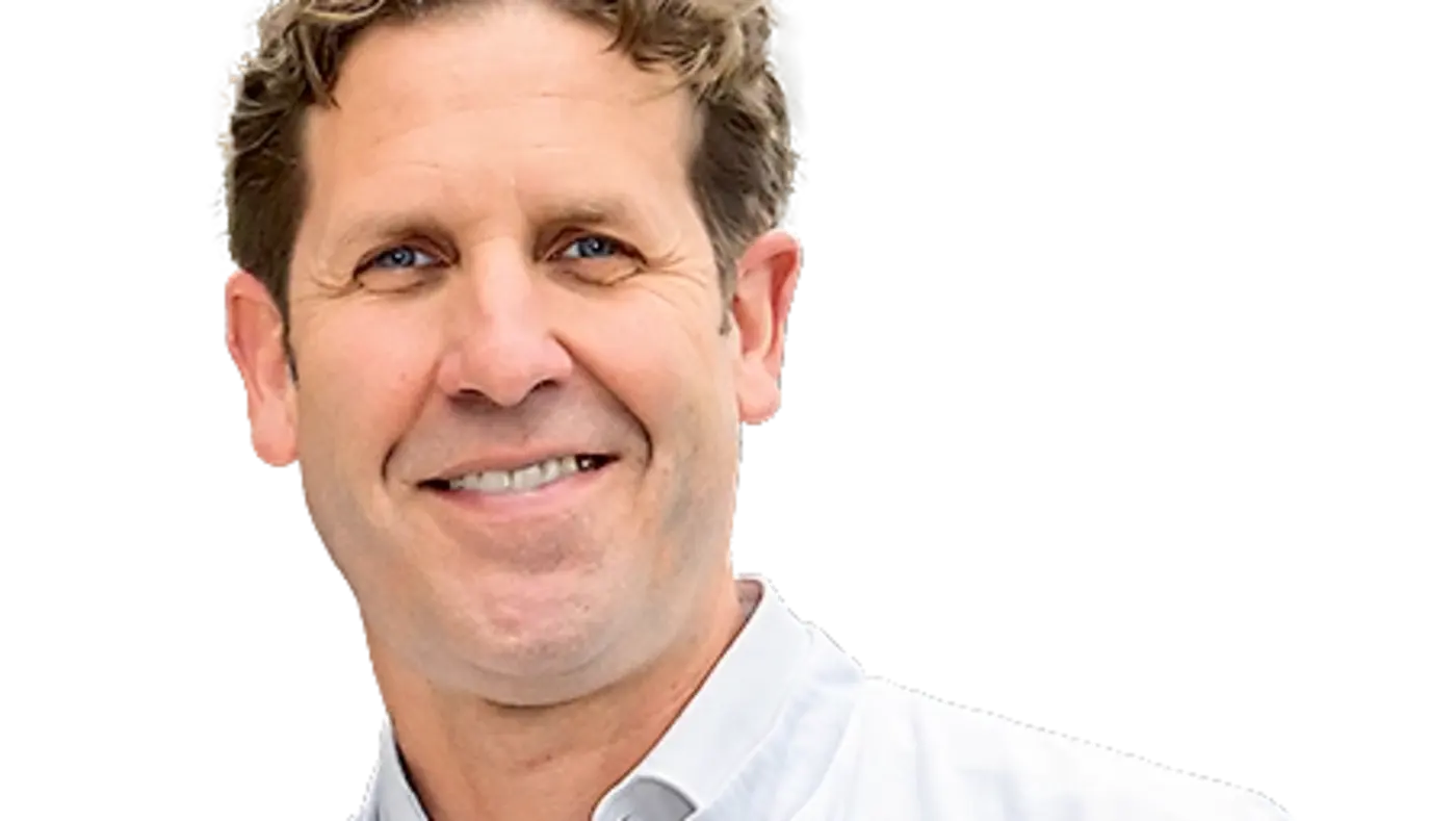 Porträt von Arne Schoene