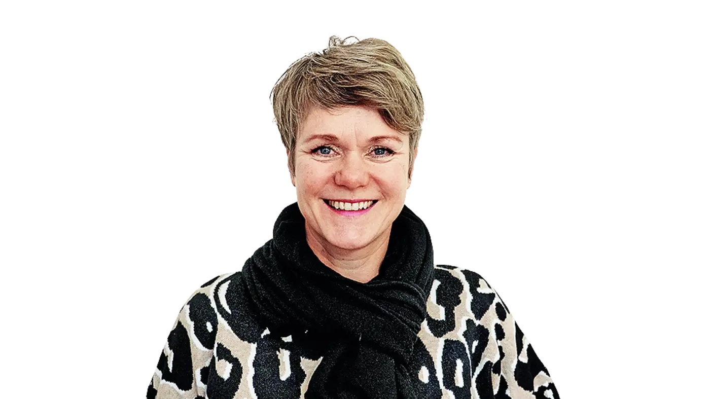 Porträt von Jana Poppe