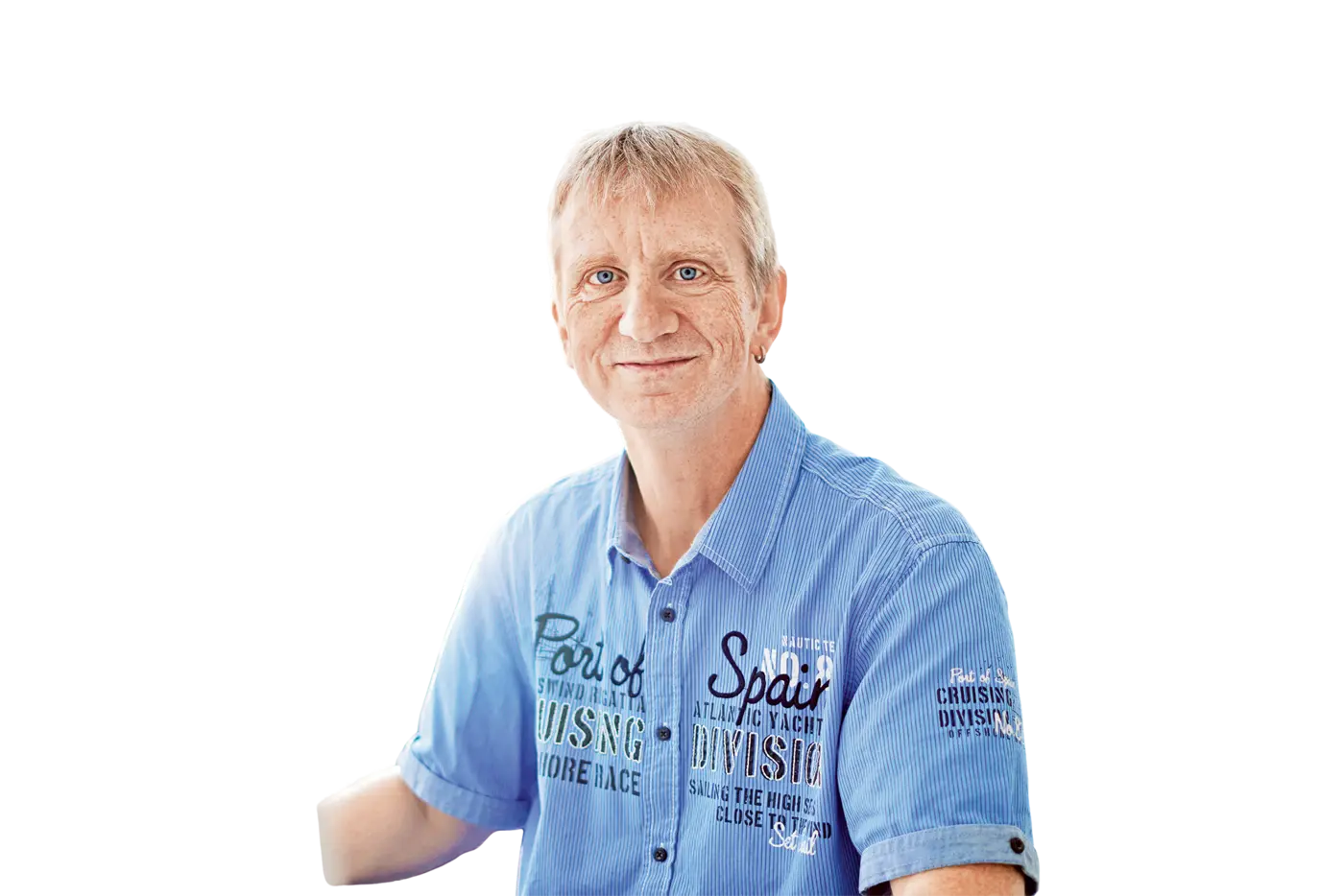 Porträt von Ralf Gleißner.