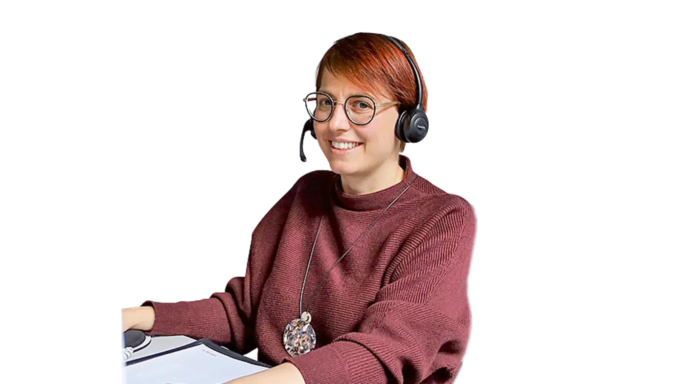 Porträt von Susanne Möller